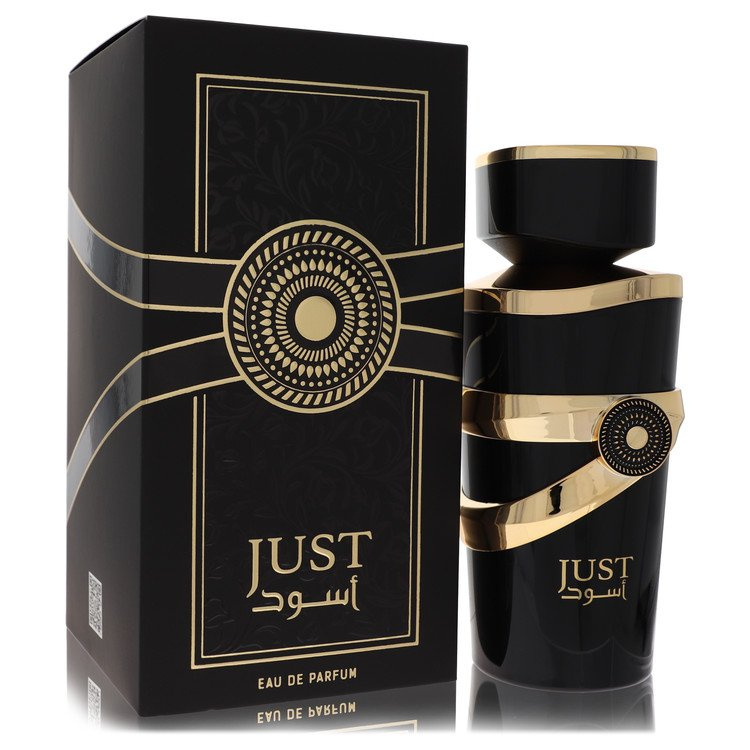 Fragrance World Just Aswad by Fragrance World Eau De Parfum Spray (Unisex)