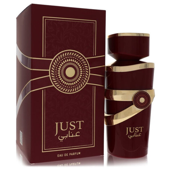 Fragrance World Just Anabi by Fragrance World Eau De Parfum Spray