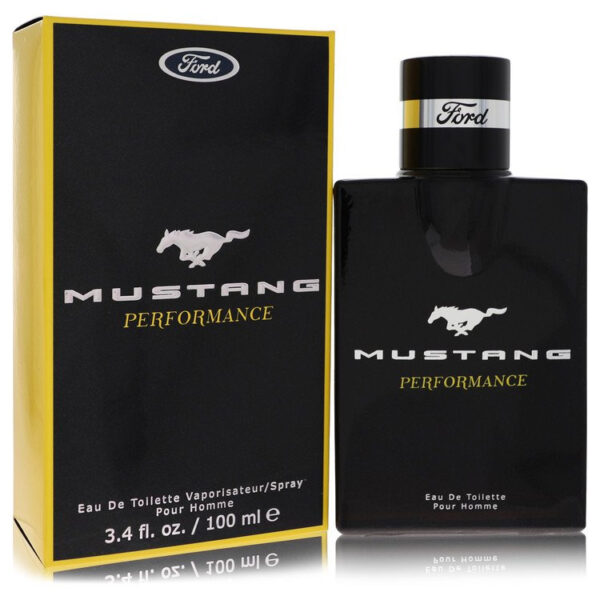 Mustang Performance by Estee Lauder Eau De Toilette Spray
