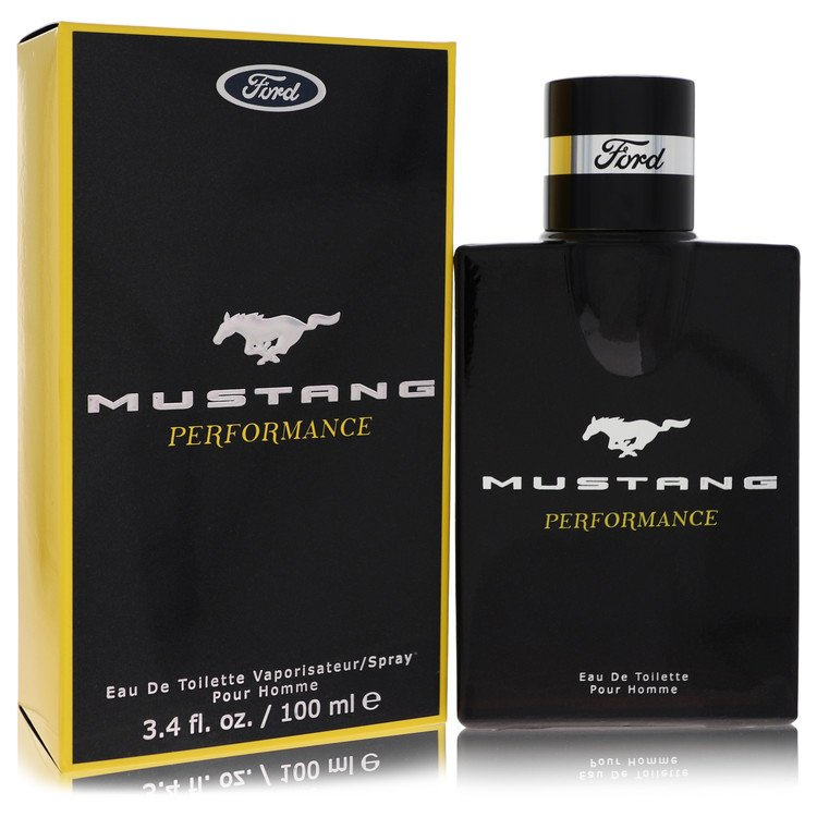 Mustang Performance by Estee Lauder Eau De Toilette Spray