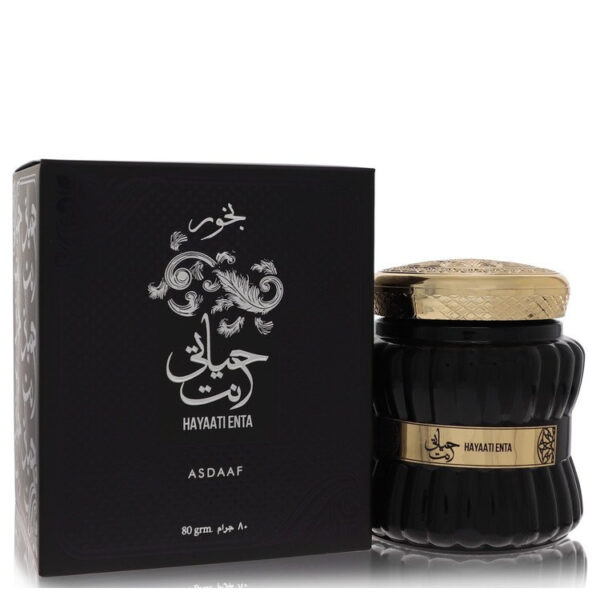 Lattafa Asdaaf Hayaati Enta by Lattafa Incense Tablets (Unisex)