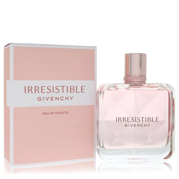 Irresistible Givenchy by Givenchy Eau De Toilette Spray