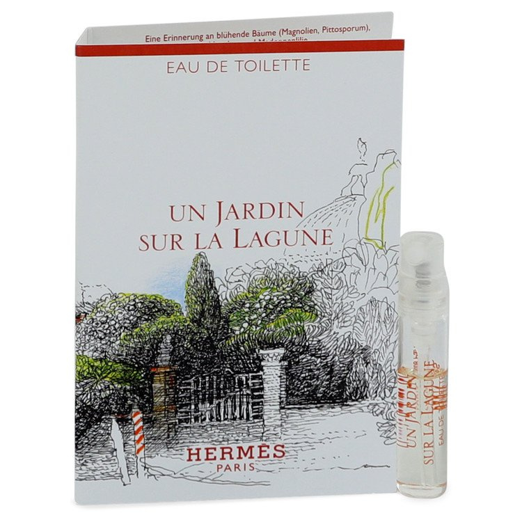 Un Jardin Sur La Lagune by Hermes Vial (sample)