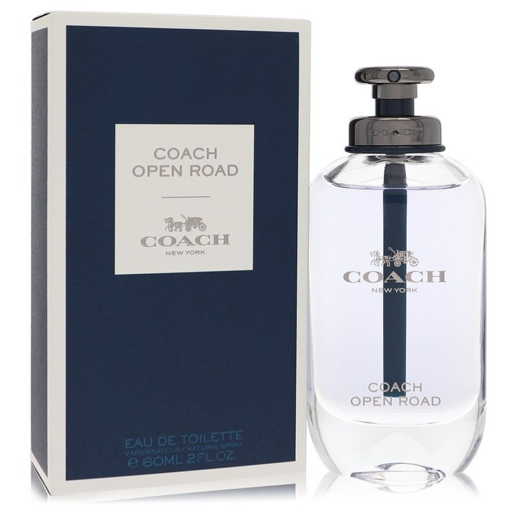 Coach Open Road by Coach Eau De Toilette Spray