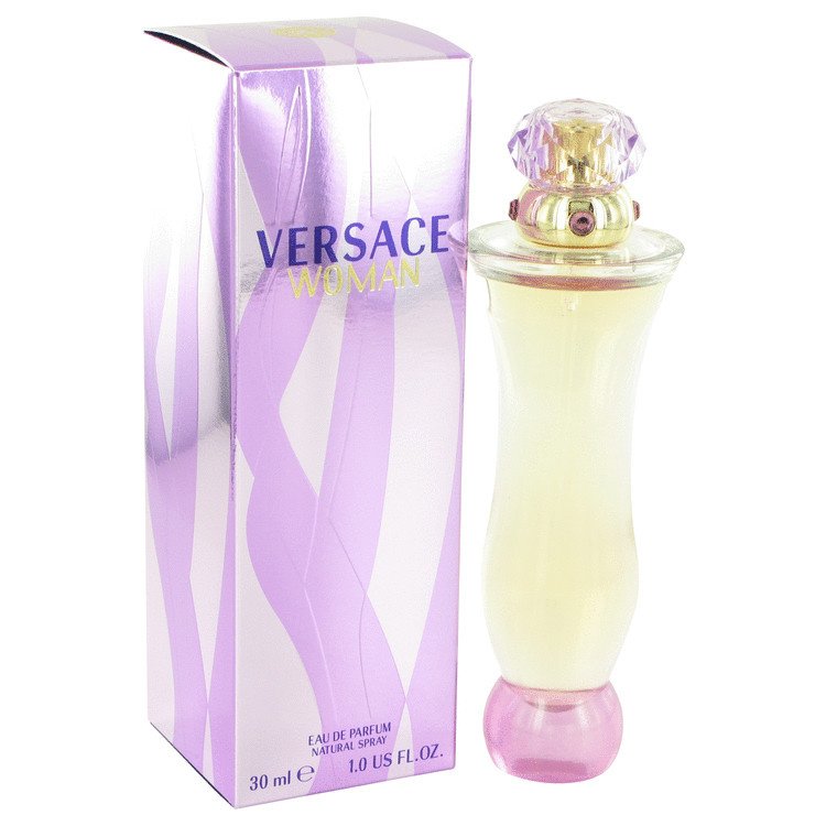 Versace Woman by Versace Eau De Parfum Spray