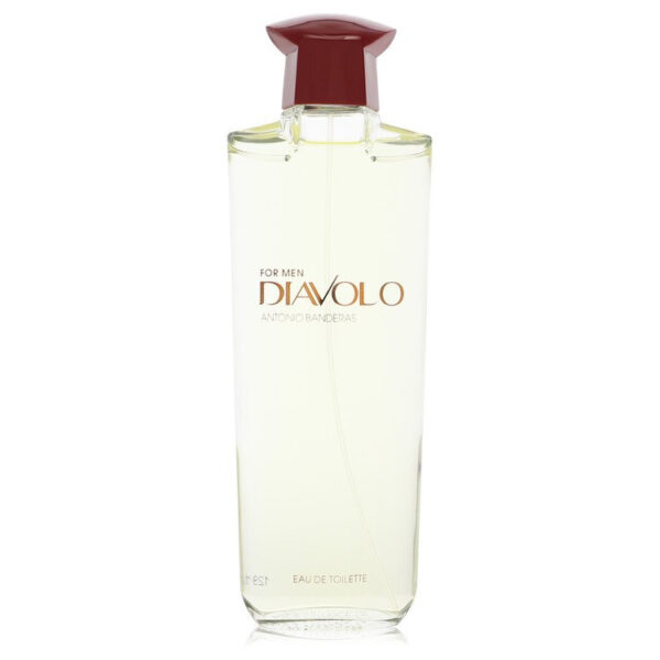 Diavolo by Antonio Banderas Eau De Toilette Spray (Unboxed)