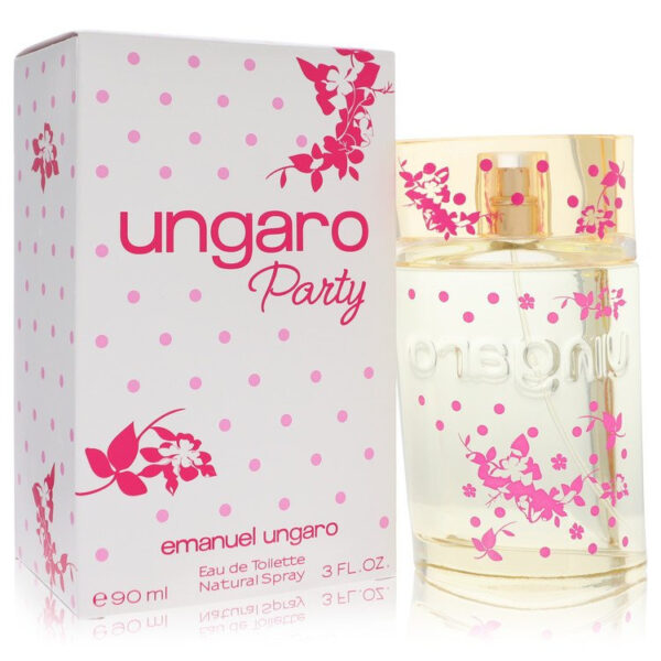 Ungaro Party by Ungaro Eau De Toilette Spray