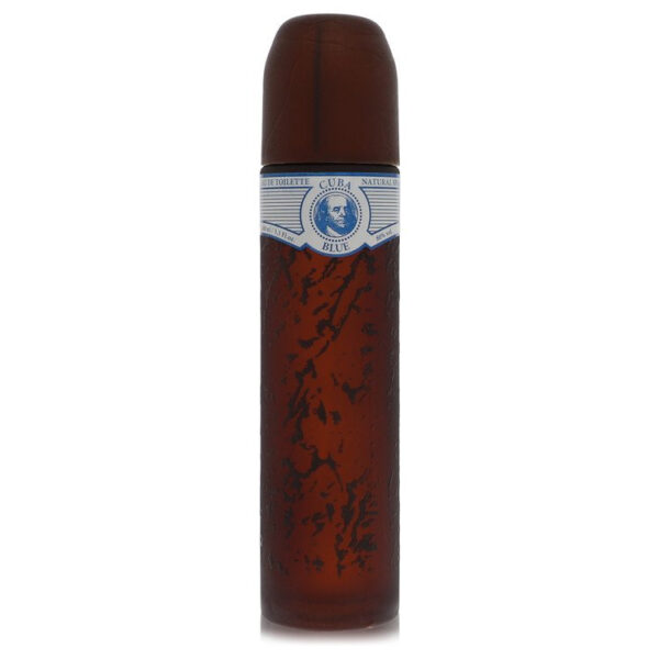 Cuba Blue by Fragluxe Eau De Toilette Spray (unboxed)