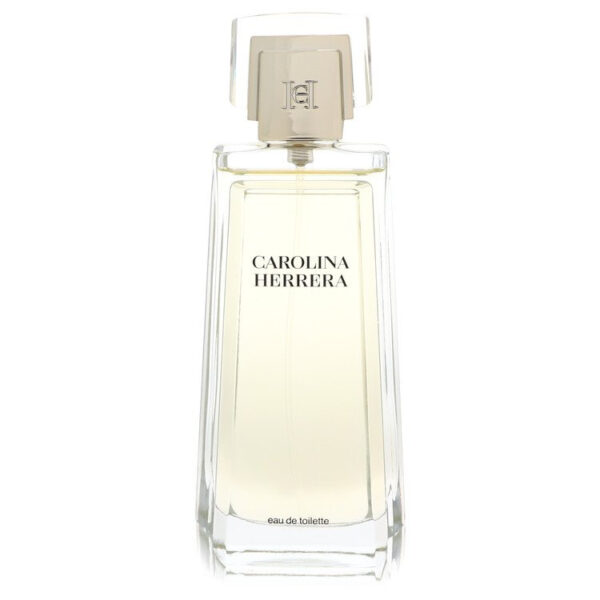 Carolina Herrera by Carolina Herrera Eau De Toilette Spray (unboxed)