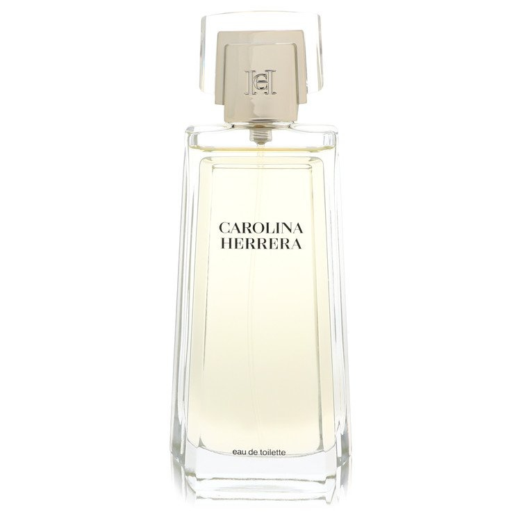 Carolina Herrera by Carolina Herrera Eau De Toilette Spray (unboxed)