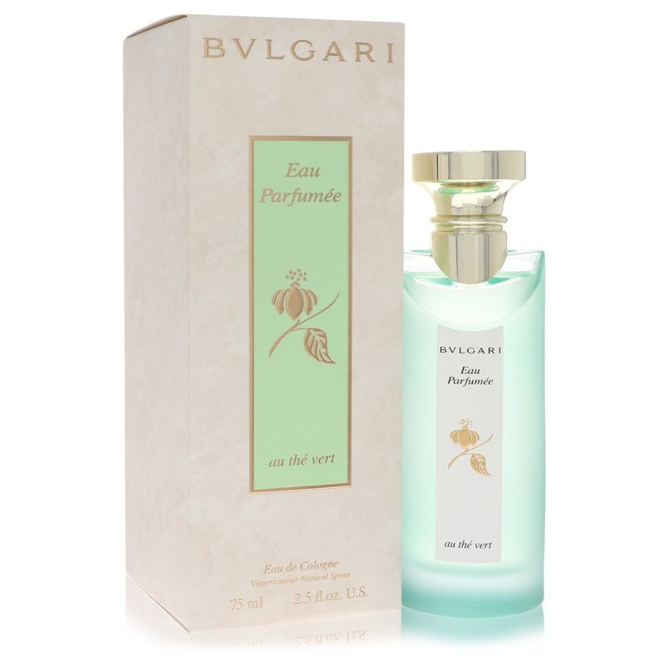 Bvlgari Eau Parfumee (green Tea) by Bvlgari Cologne Spray (Unisex)