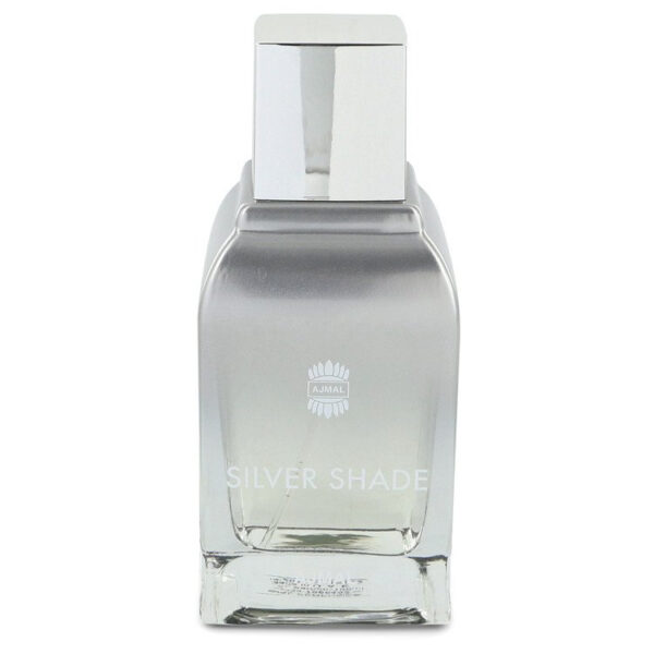Silver Shade by Ajmal Eau De Parfum Spray (Unboxed Unisex)