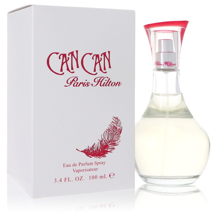 Can Can by Paris Hilton Eau De Parfum Spray
