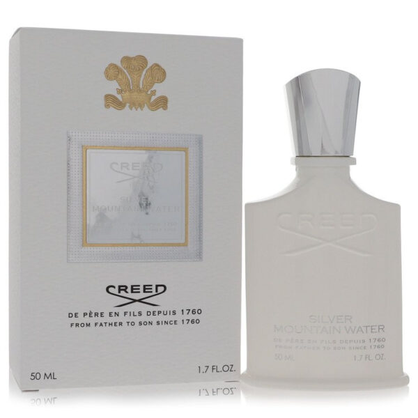 Silver Mountain Water by Creed Eau De Parfum Spray