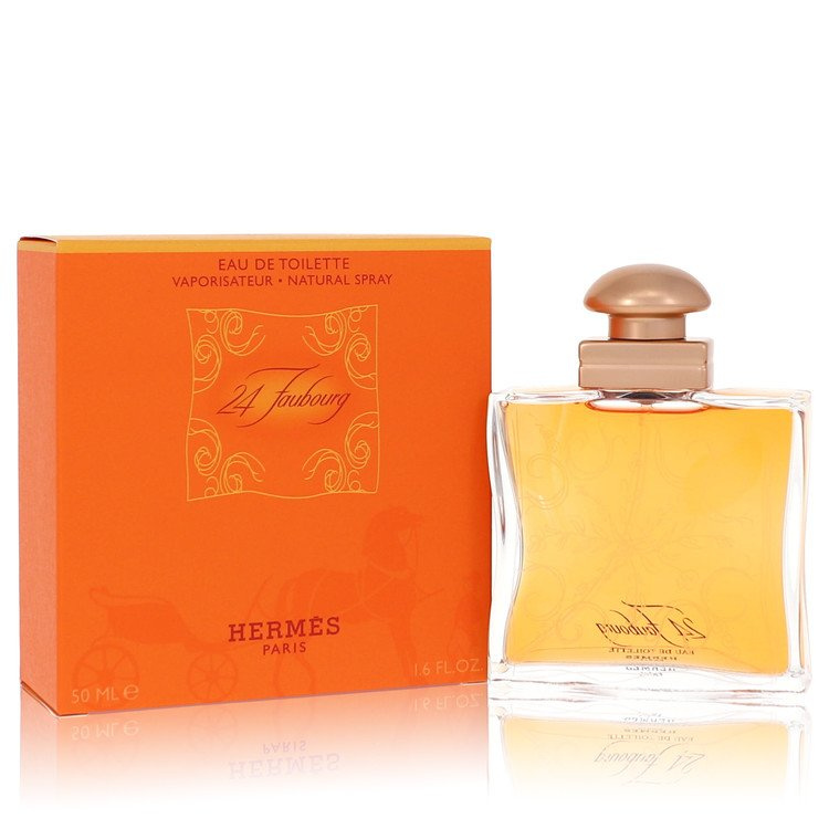 24 Faubourg by Hermes Eau De Toilette Spray
