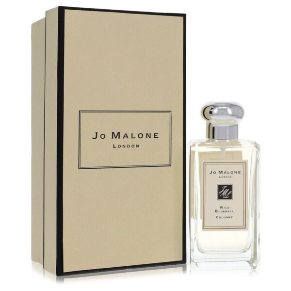 Jo Malone Wild Bluebell by Jo Malone Cologne Spray (Unisex)