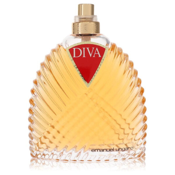 Diva by Ungaro Eau De Parfum Spray (Tester)
