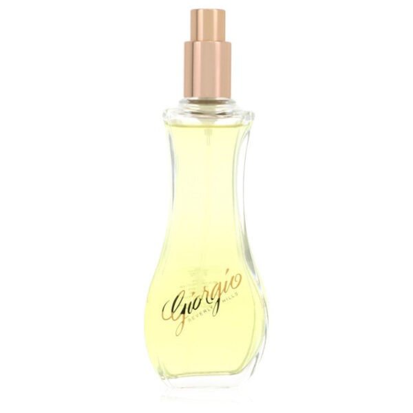 Giorgio by Giorgio Beverly Hills Eau De Toilette Spray (Tester)