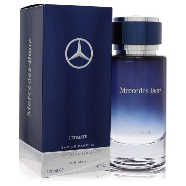 Mercedes Benz Ultimate by Mercedes Benz Eau De Parfum Spray