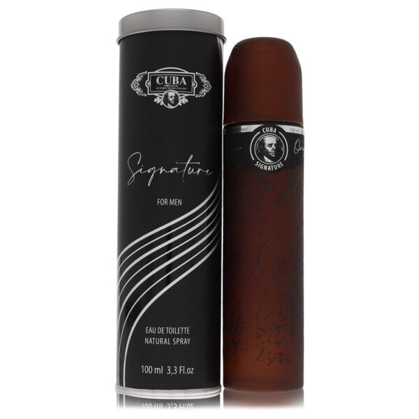 Cuba Signature by Cuba Eau De Toilette Spray