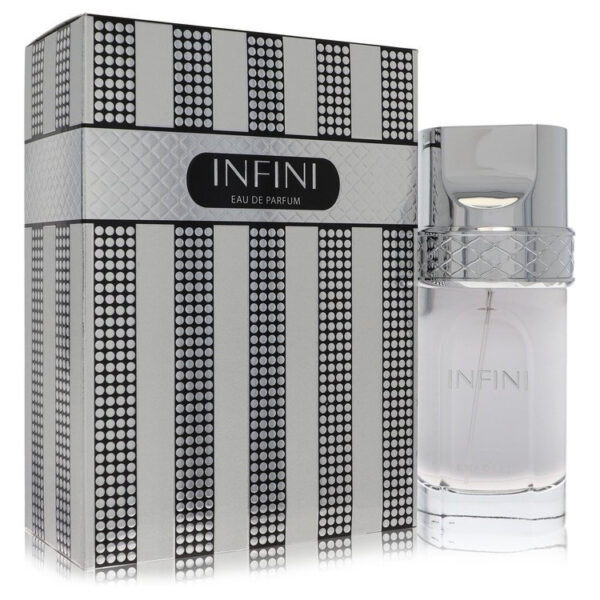 Khadlaj Infini by Khadlaj Eau De Parfum Spray