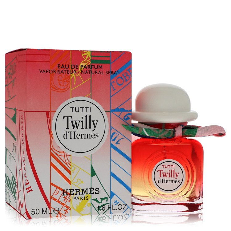 Tutti Twilly D'hermÃ¨s by Hermes Eau De Parfum Spray