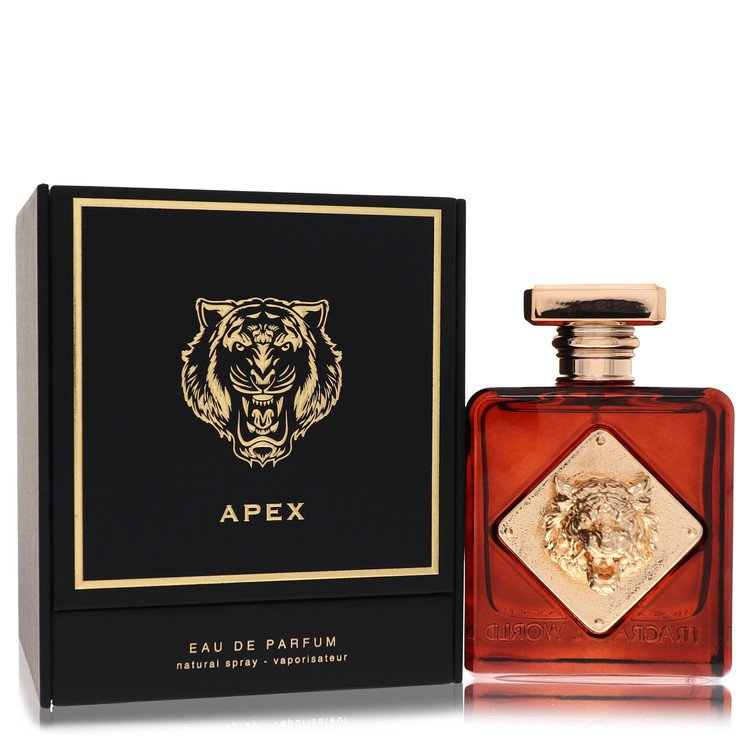 Fragrance World Apex by Fragrance World Eau De Parfum Spray