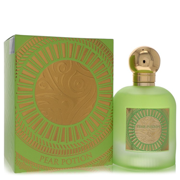 Paris Corner Emir Pear Potion by Paris Corner Eau De Parfum Spray (Unisex)