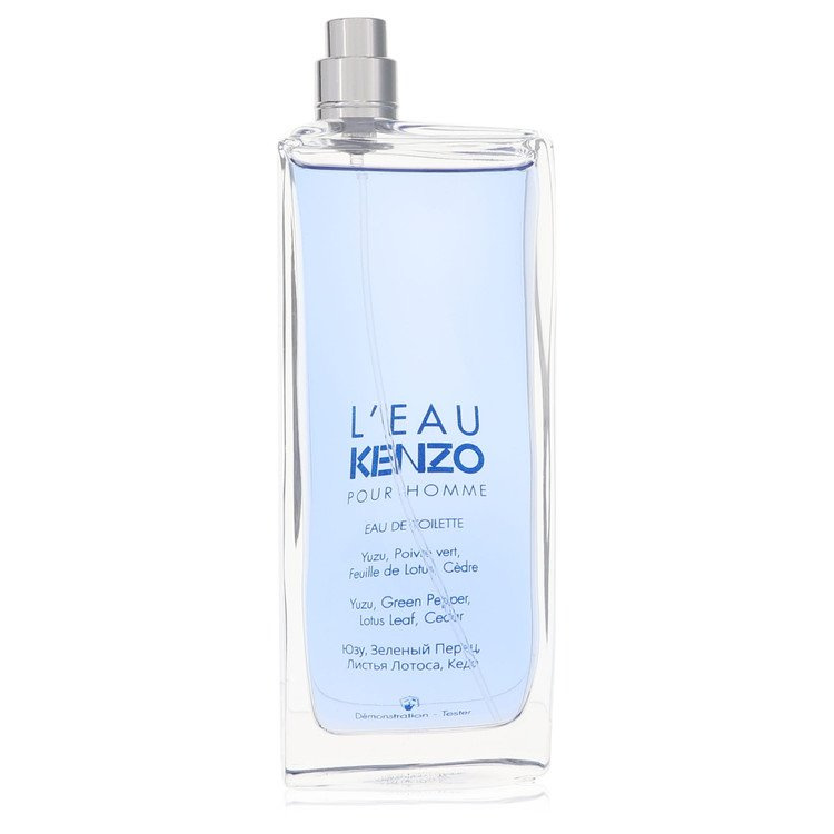 L'eau Kenzo by Kenzo Eau De Toilette Spray (Tester)