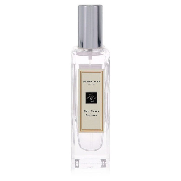 Jo Malone Red Roses by Jo Malone Cologne Spray (Unisex Unboxed)