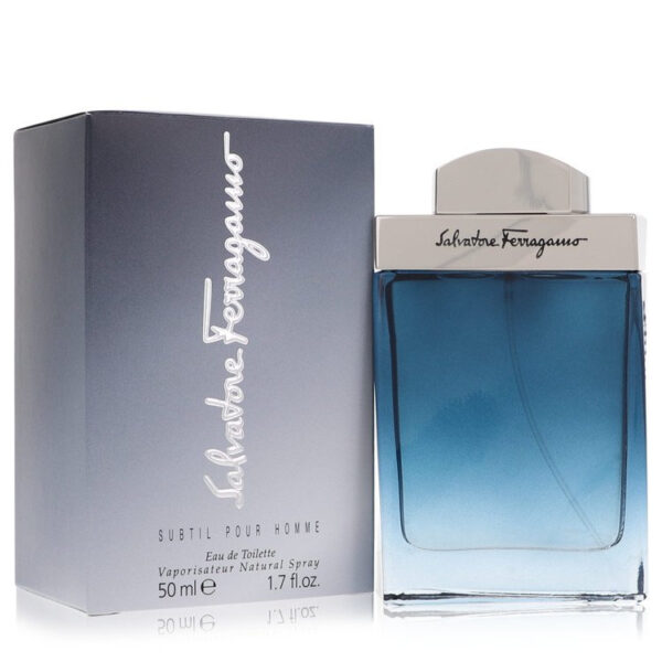 Subtil by Salvatore Ferragamo Eau De Toilette Spray