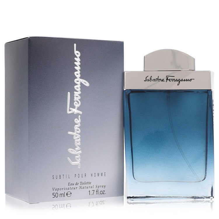 Subtil by Salvatore Ferragamo Eau De Toilette Spray