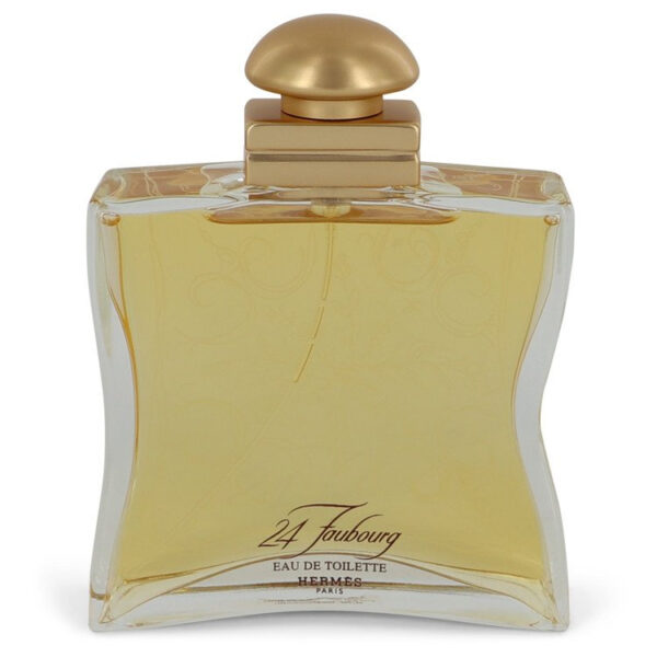 24 Faubourg by Hermes Eau De Toilette Spray (Tester)