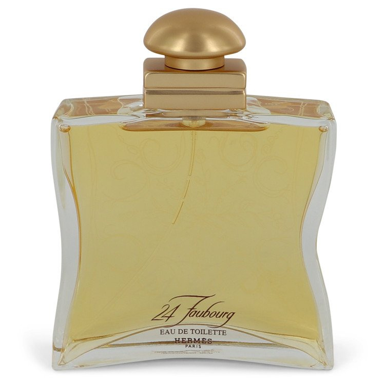 24 Faubourg by Hermes Eau De Toilette Spray (Tester)