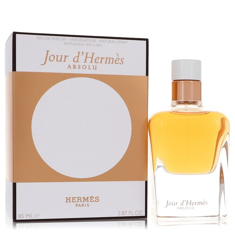 Jour D'hermes Absolu by Hermes Eau De Parfum Spray Refillable