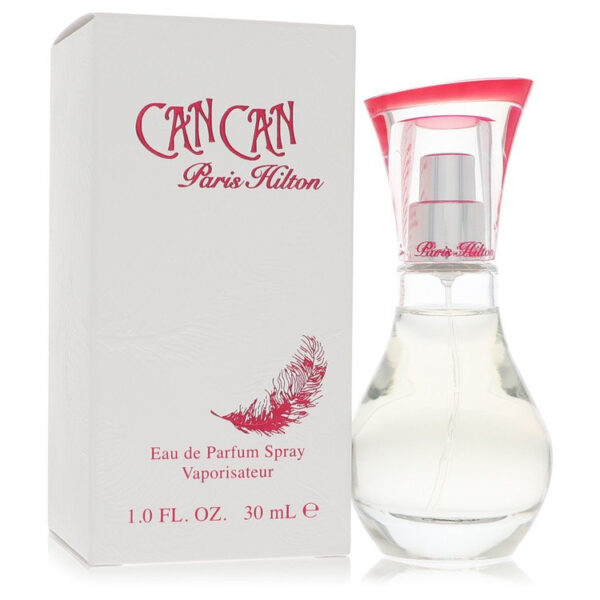 Can Can by Paris Hilton Eau De Parfum Spray