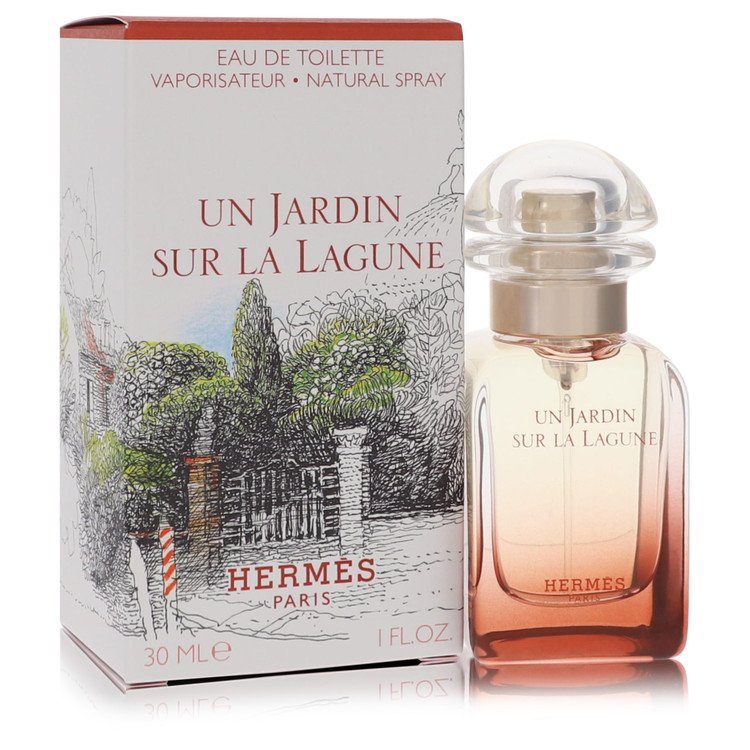 Un Jardin Sur La Lagune by Hermes Eau De Toilette Spray