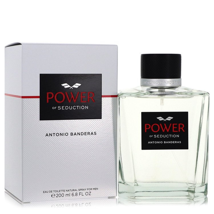 Power Of Seduction by Antonio Banderas Eau De Toilette Spray