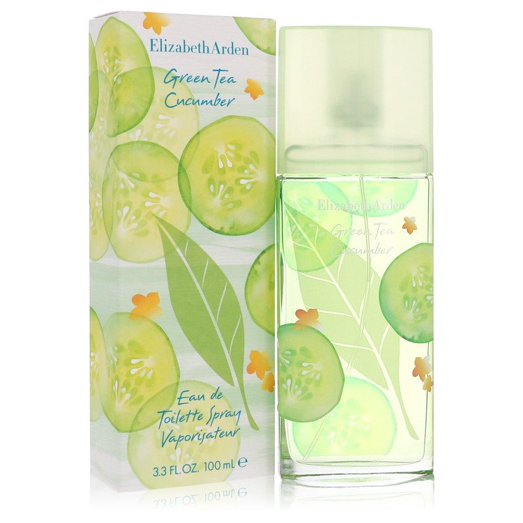Green Tea Cucumber by Elizabeth Arden Eau De Toilette Spray