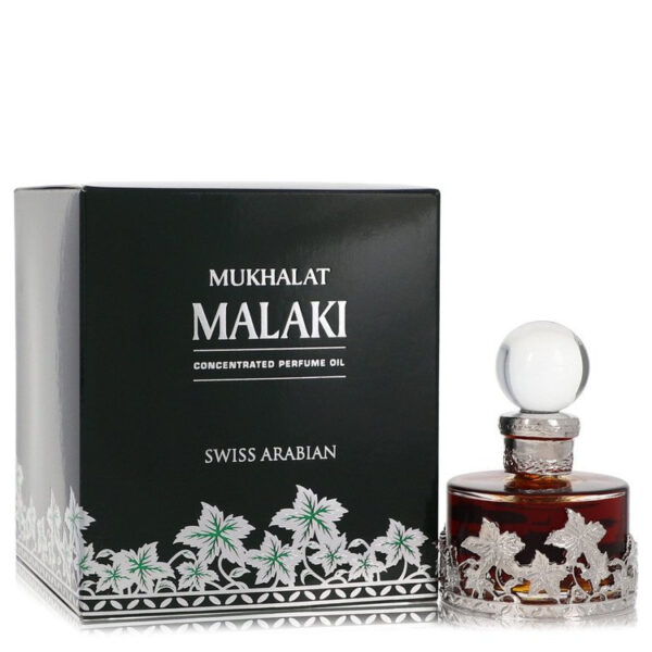 Swiss Arabian Mukhalat Malaki by Swiss Arabian Concentrated Perfume Oil
