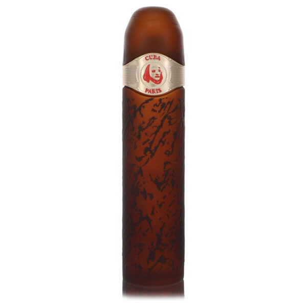 Cuba Magnum Red by Fragluxe Eau De Toilette Spray (unboxed)