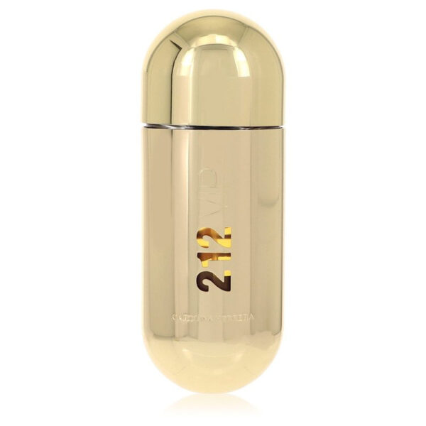 212 Vip by Carolina Herrera Eau De Parfum Spray (Tester)