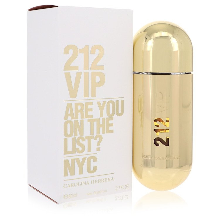 212 Vip by Carolina Herrera Eau De Parfum Spray