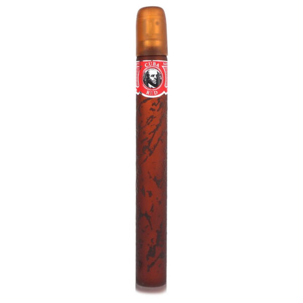 Cuba Red by Fragluxe Eau De Toilette Spray (unboxed)
