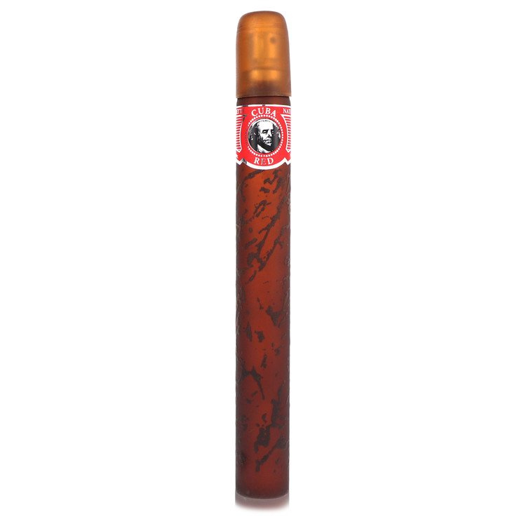 Cuba Red by Fragluxe Eau De Toilette Spray (unboxed)