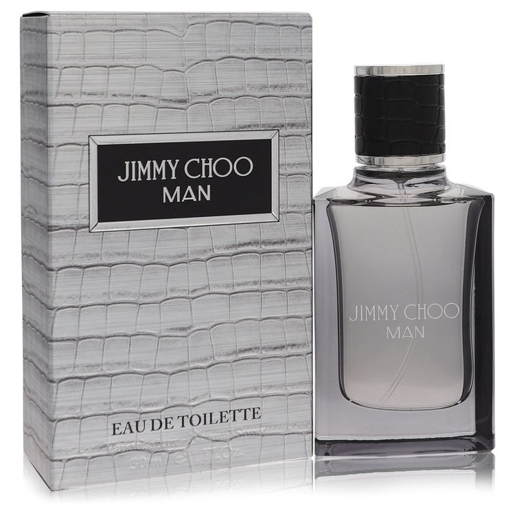 Jimmy Choo Man by Jimmy Choo Eau De Toilette Spray