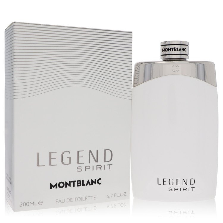 Montblanc Legend Spirit by Mont Blanc Eau De Toilette Spray