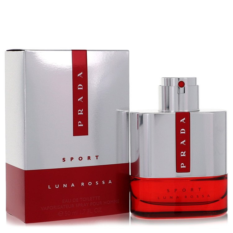 Prada Luna Rossa Sport by Prada Eau De Toilette Spray