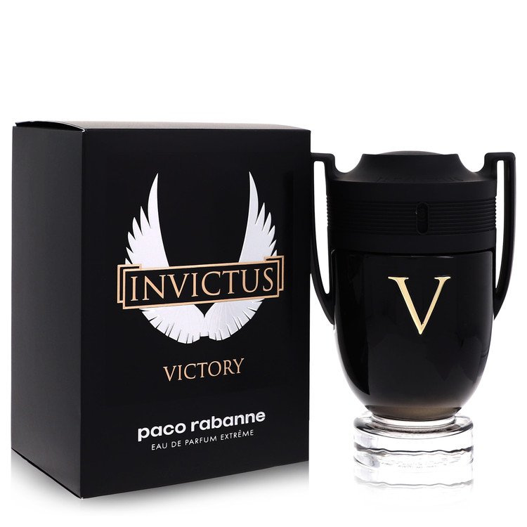 Invictus Victory by Paco Rabanne Eau De Parfum Extreme Spray