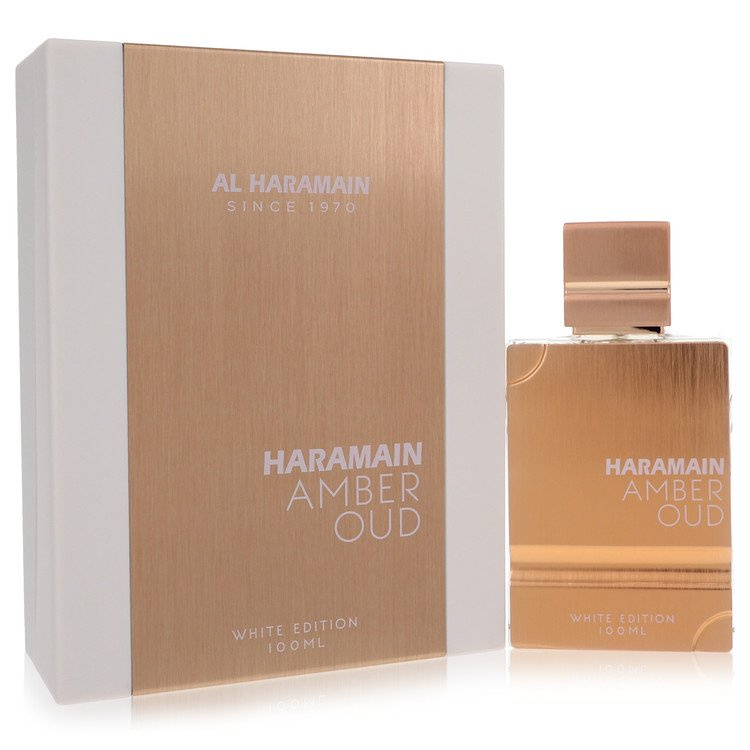 Al Haramain Amber Oud White Edition by Al Haramain Eau De Parfum Spray (Unisex)